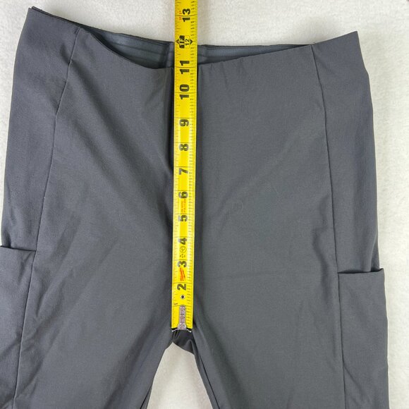 Athleta Wander Slim Pants - Gray Size 8 - Picture 6 of 10